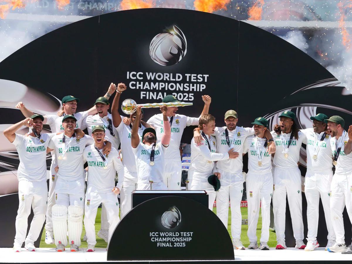 South Africa World Test Championship 2025