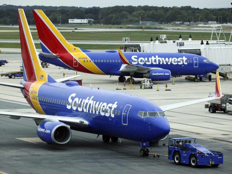 Southwest Airlines Priority Fare Scam