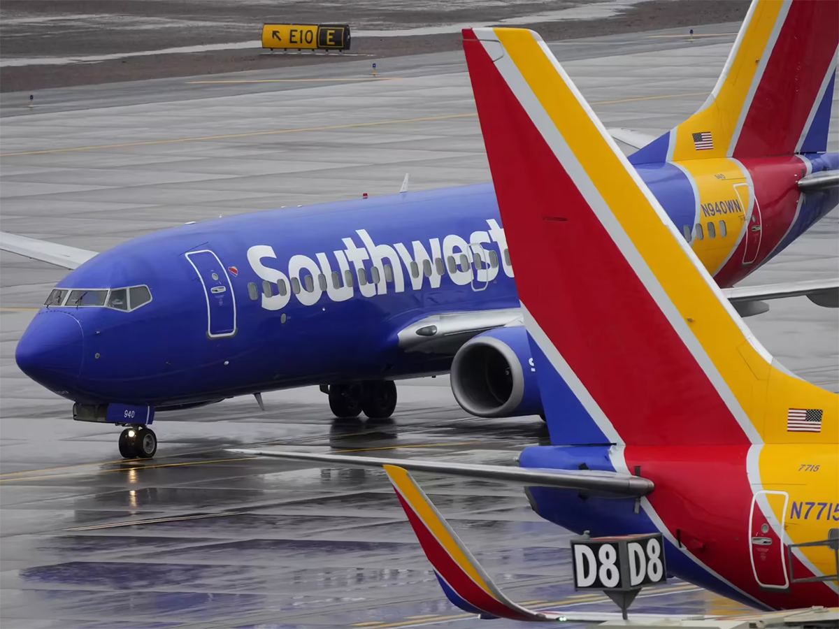 southwest airlines