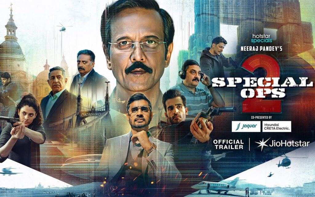 Special Ops 2 Trailer