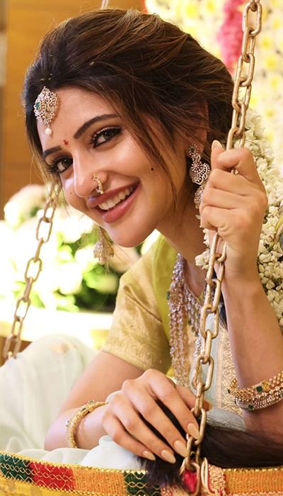 Sreeleela’s Birthday - Nothing Less Than a Wedding