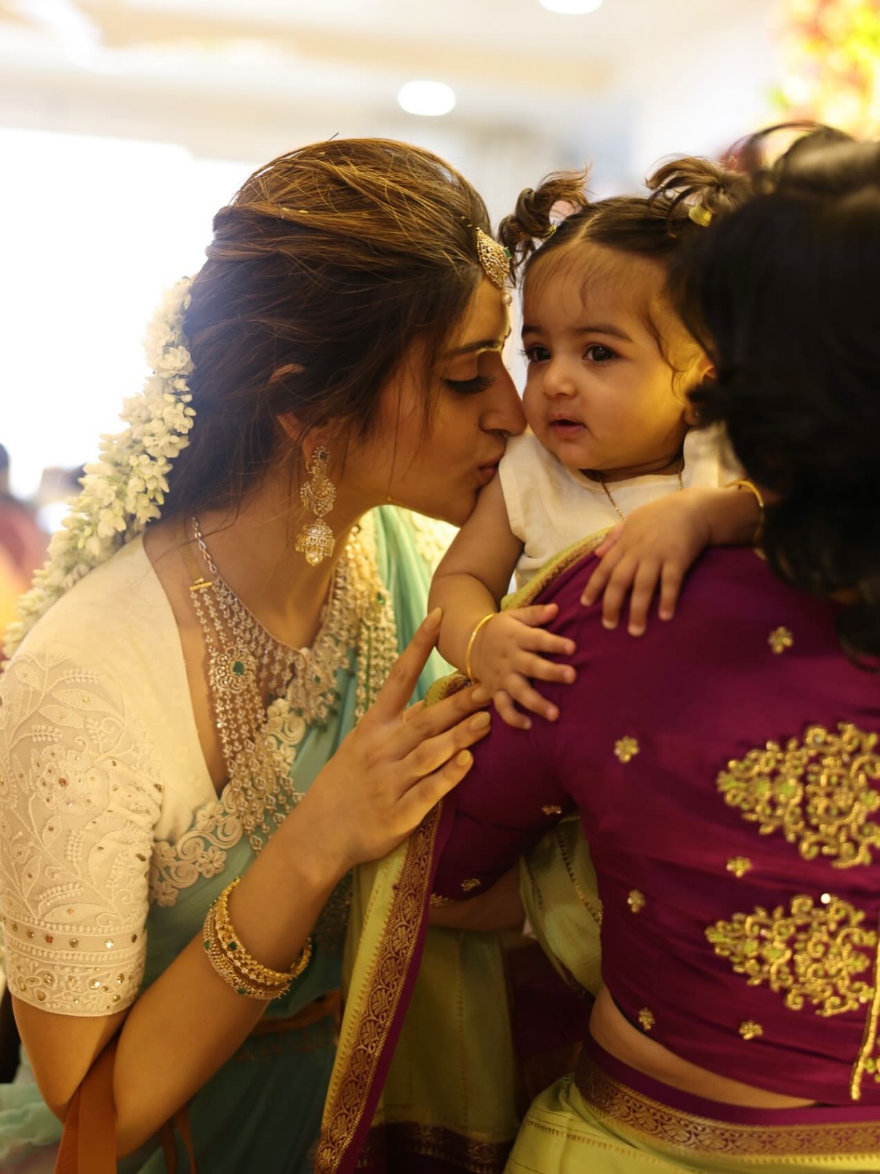Sreeleela’s Birthday - Nothing Less Than a Wedding