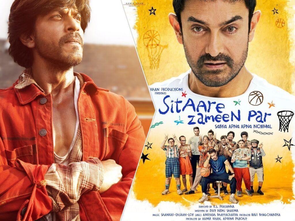 srk-dunki-aamir-khan-sitaare-zameen-par