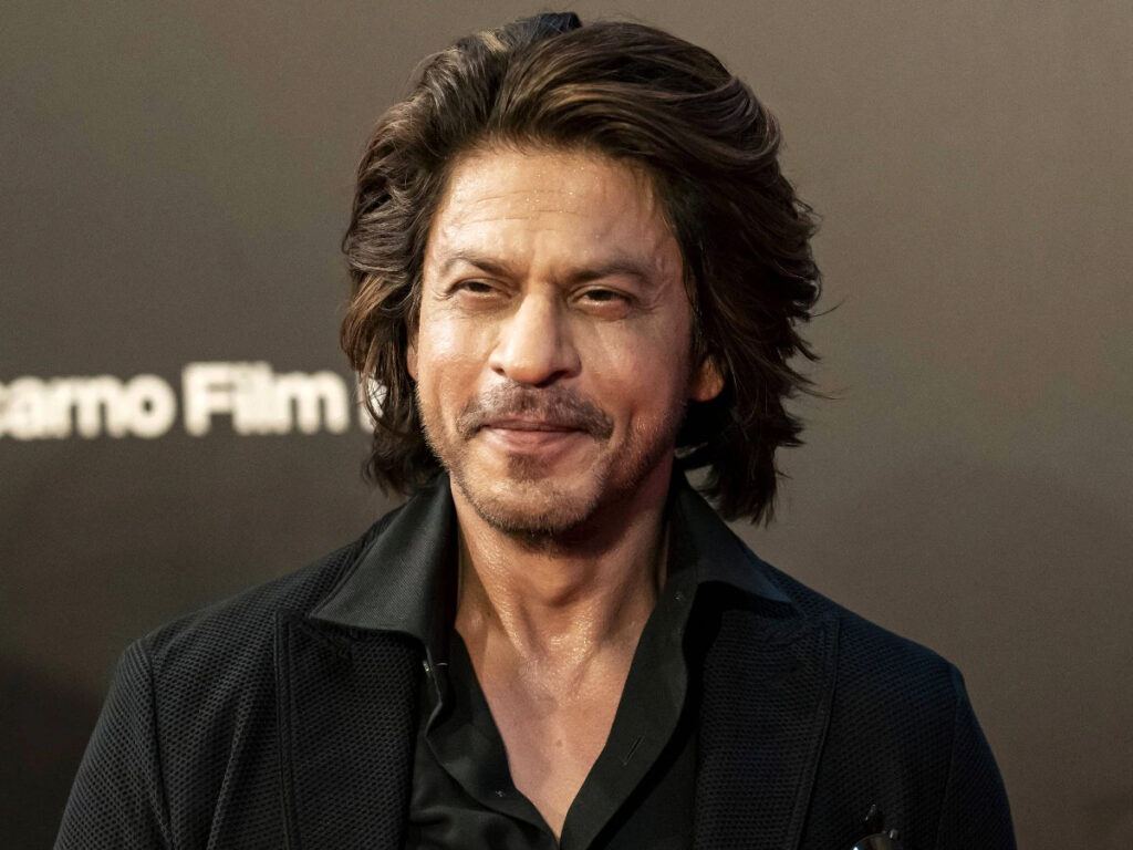 SRK King