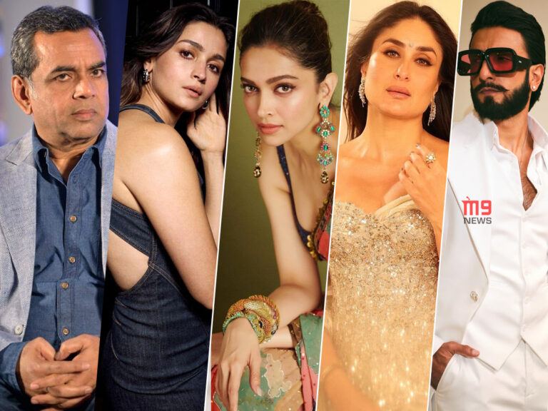 Stars Quitting Big Films