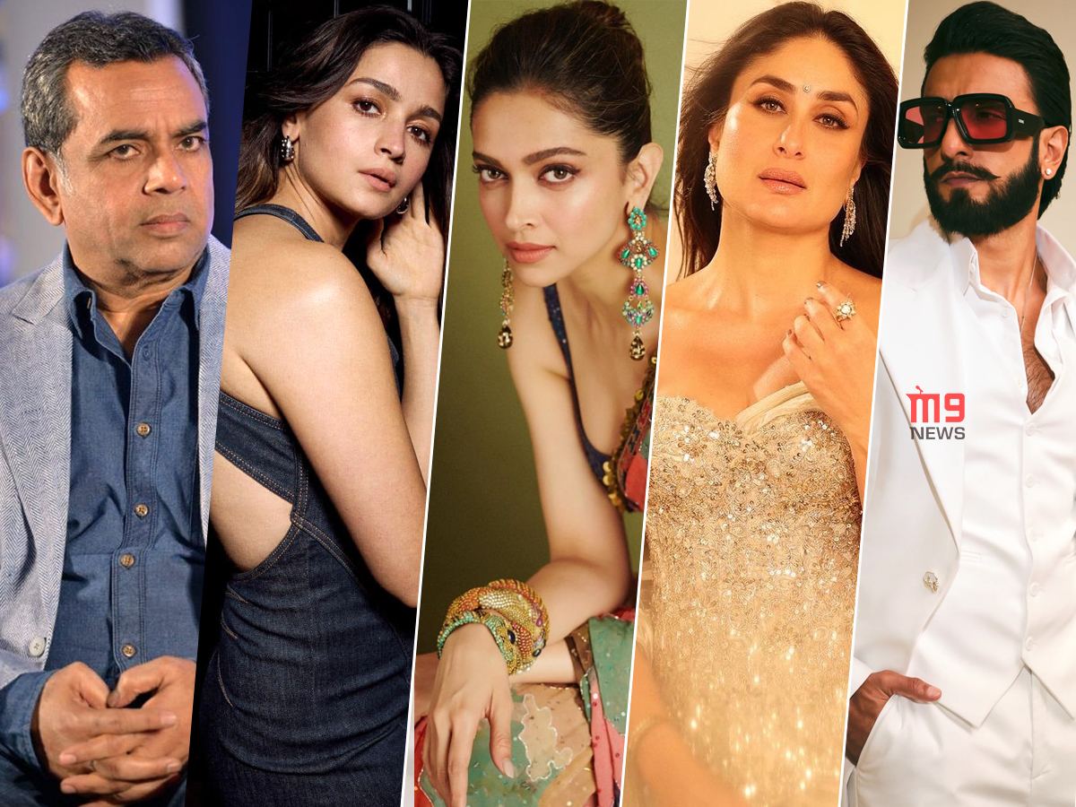 Stars Quitting Big Films