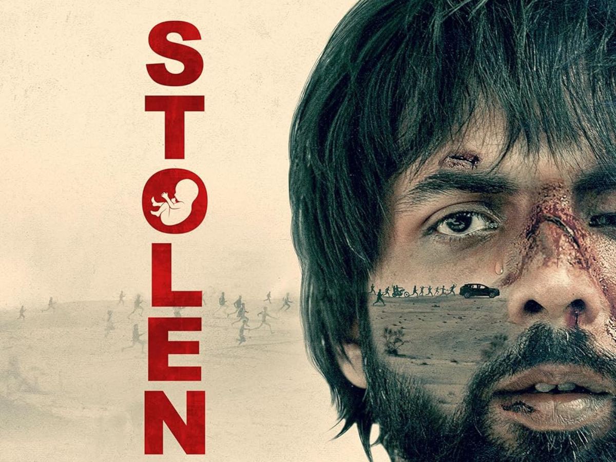 Stolen movie on Prime Video