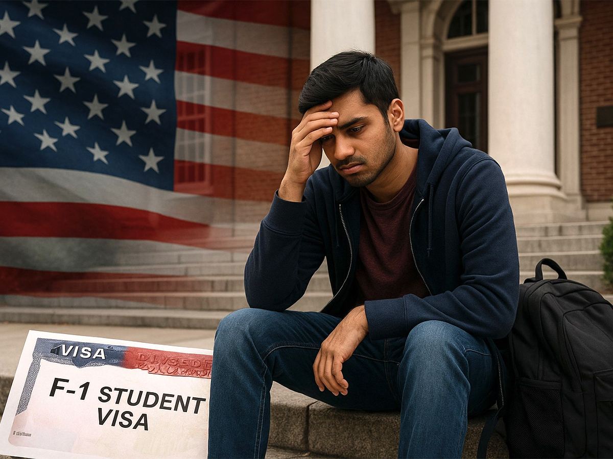 Student Dragged into B2 Visa Chaos