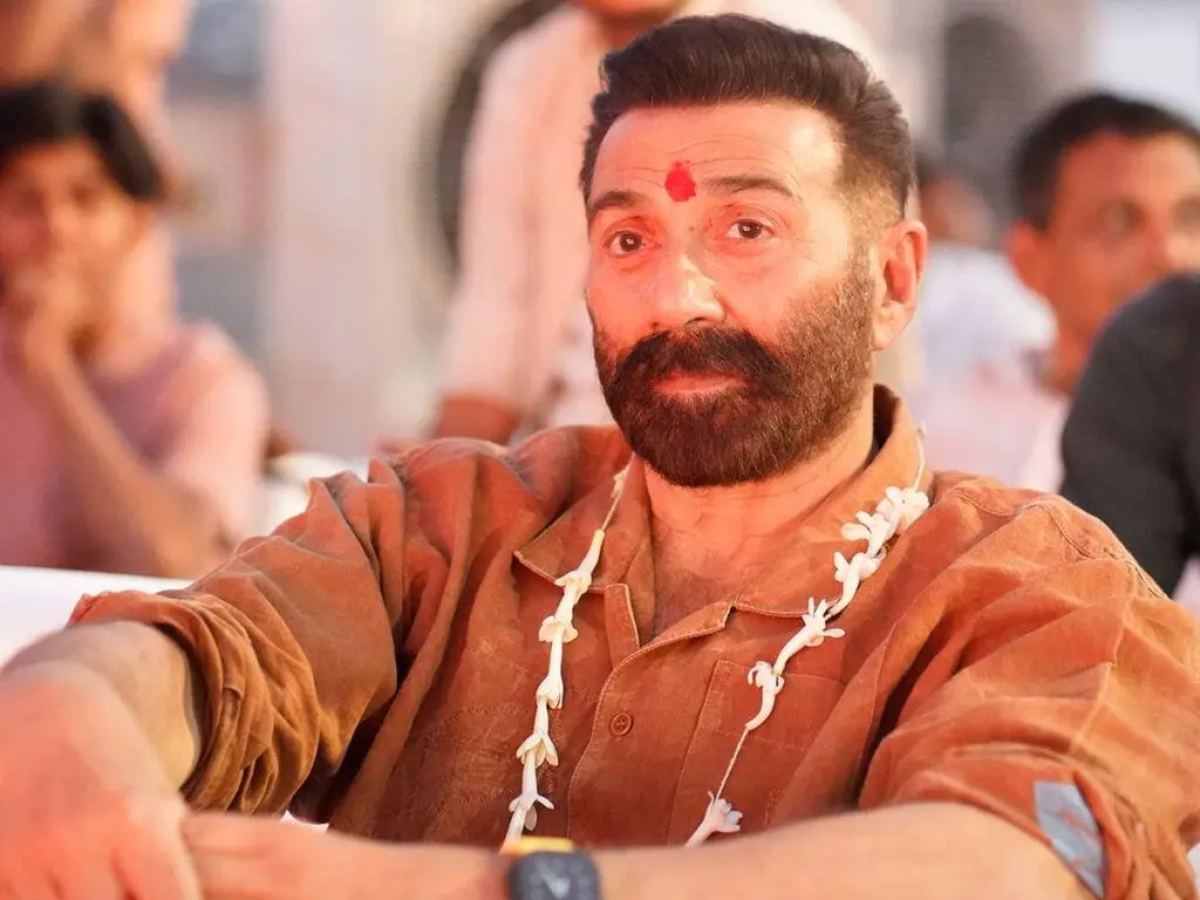 Sunny Deol Still Delivering Blockbusters