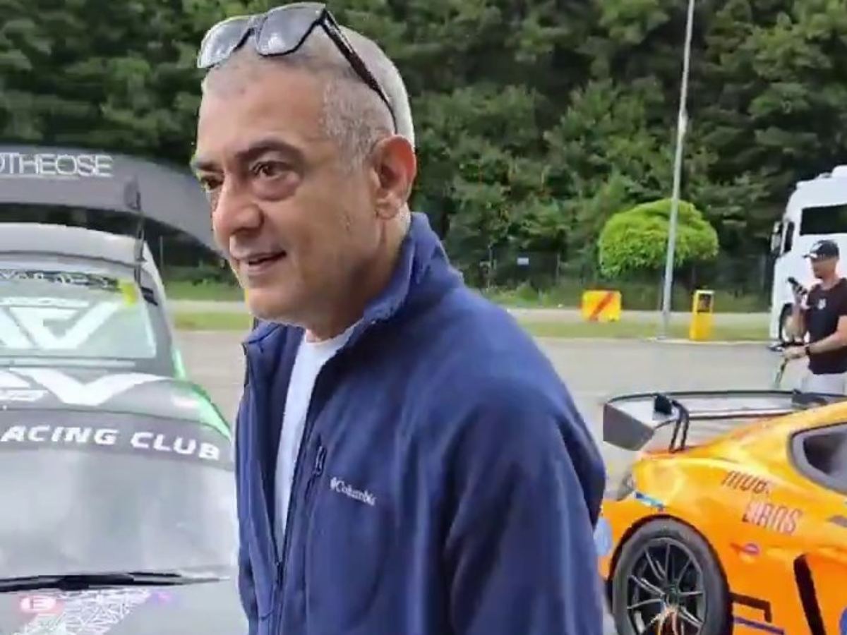 Superstar Ajith Kumar Nearing Retirement