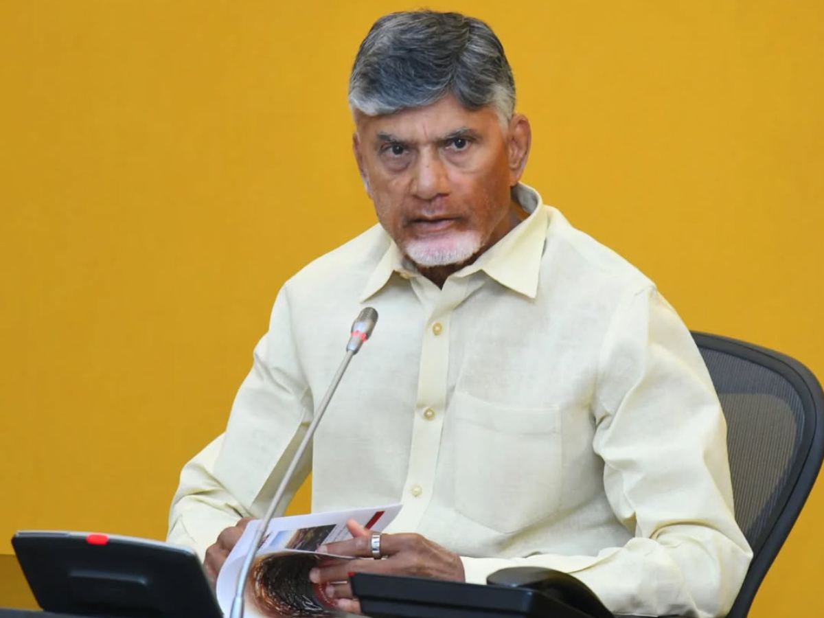 Survey Agencies Blackmailing Chandrababu Naidu Govt