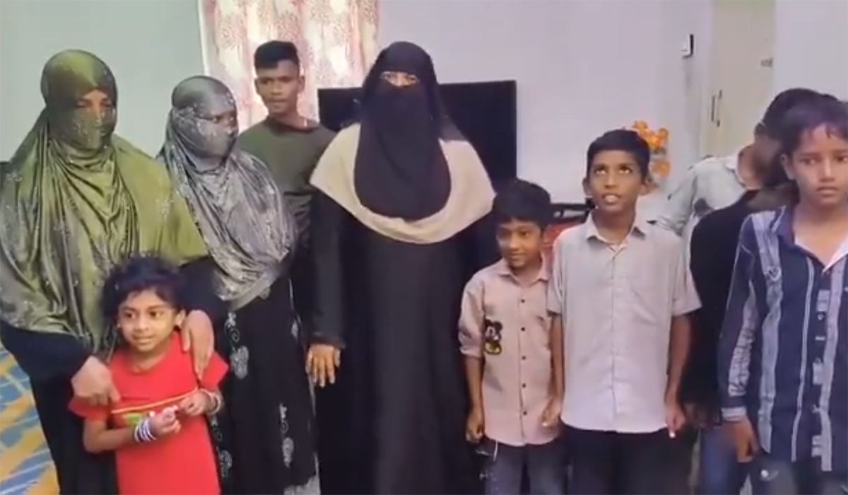 TallikiVandanam