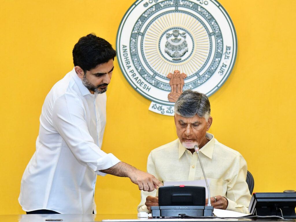 Talliki Vandanam Tomorrow