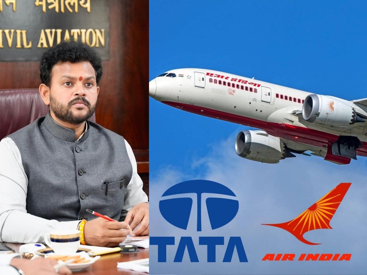 Tata Group & Ram Mohan Naidu Will Be Under Scanner