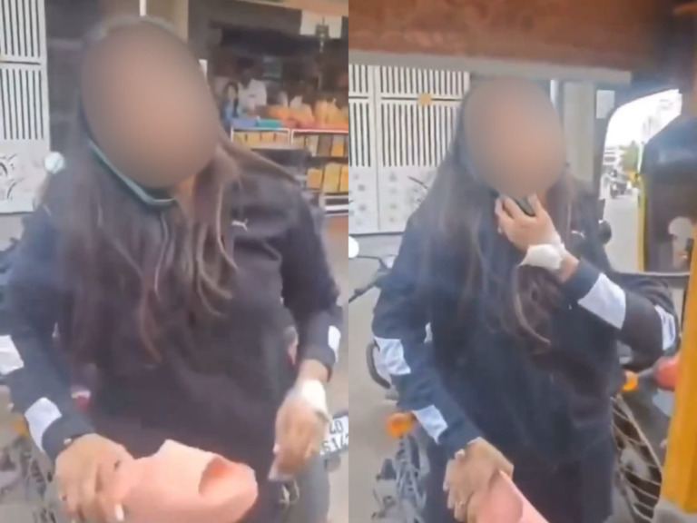 Techie Pays Heavy for Slipper Attack
