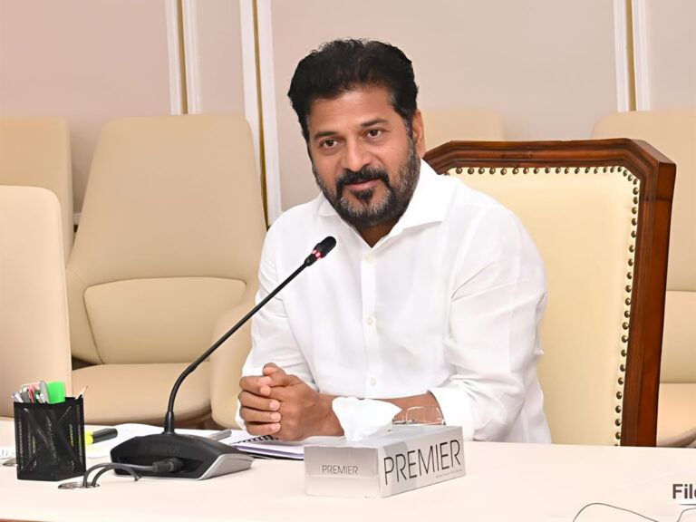 Telangana Cabinet Expansion