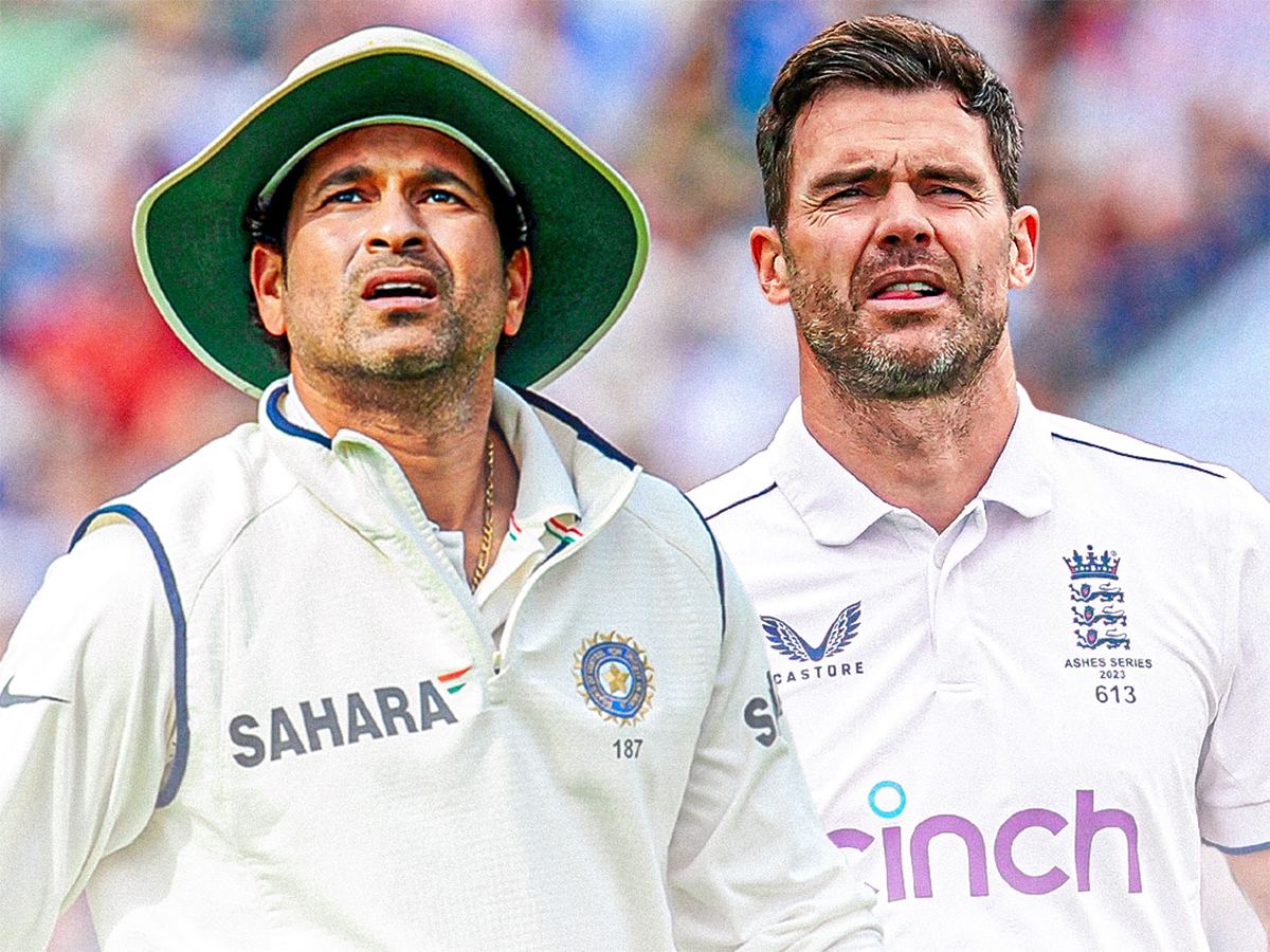 Tendulkar-Anderson Trophy