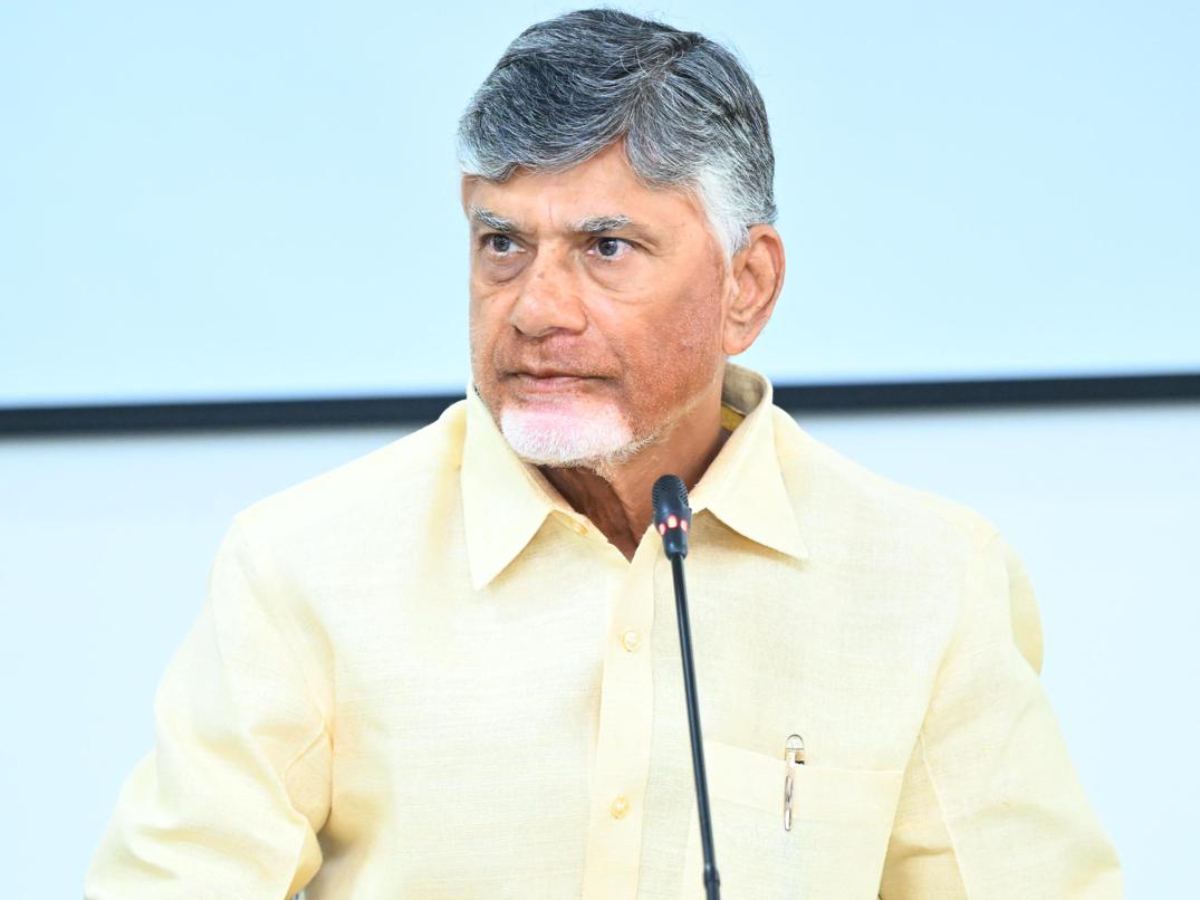 The Biggest Threat Now From Chandrababu Naidu To Jagan