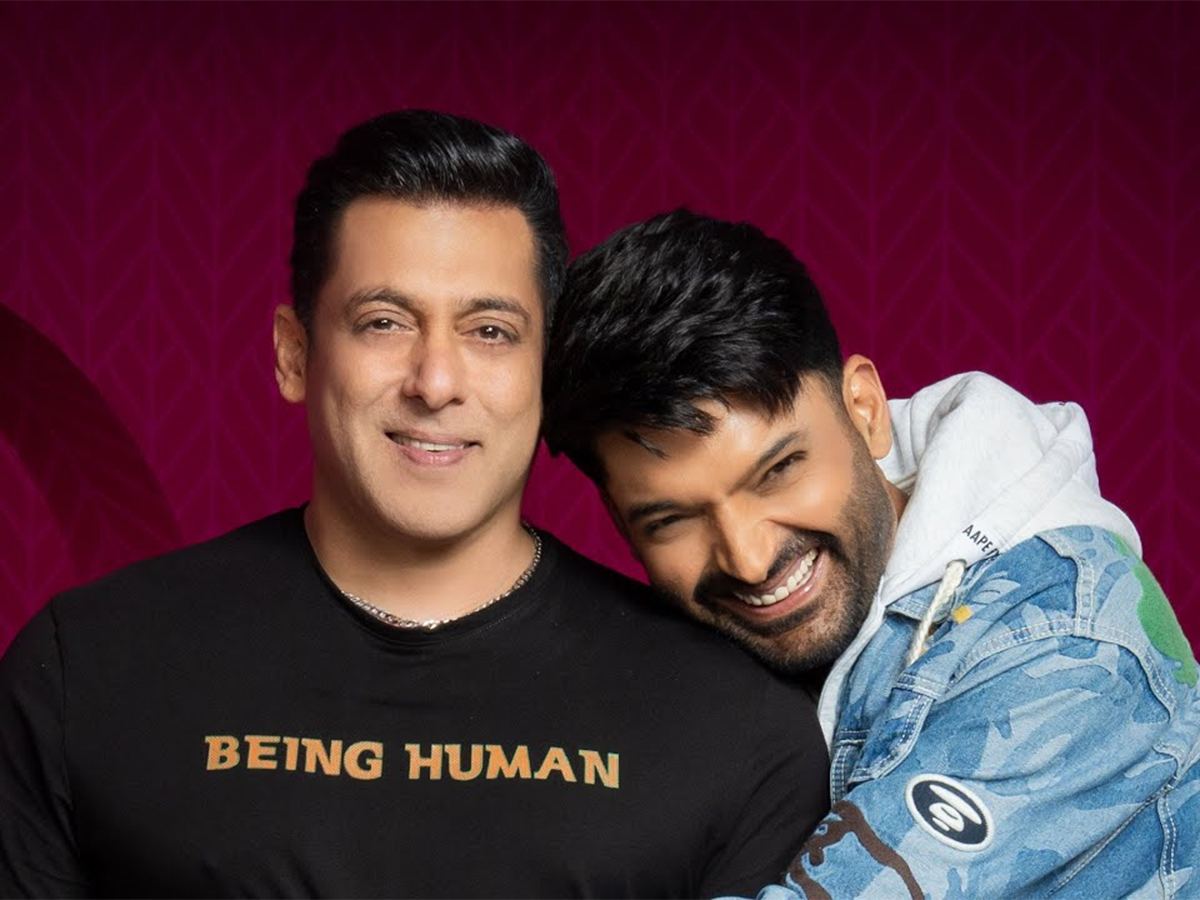 Bollywood’s beloved “Bhai”, Salman Khan, once again proved why he’s the king of wit and charm during his recent appearance on The Kapil Sharma Show.