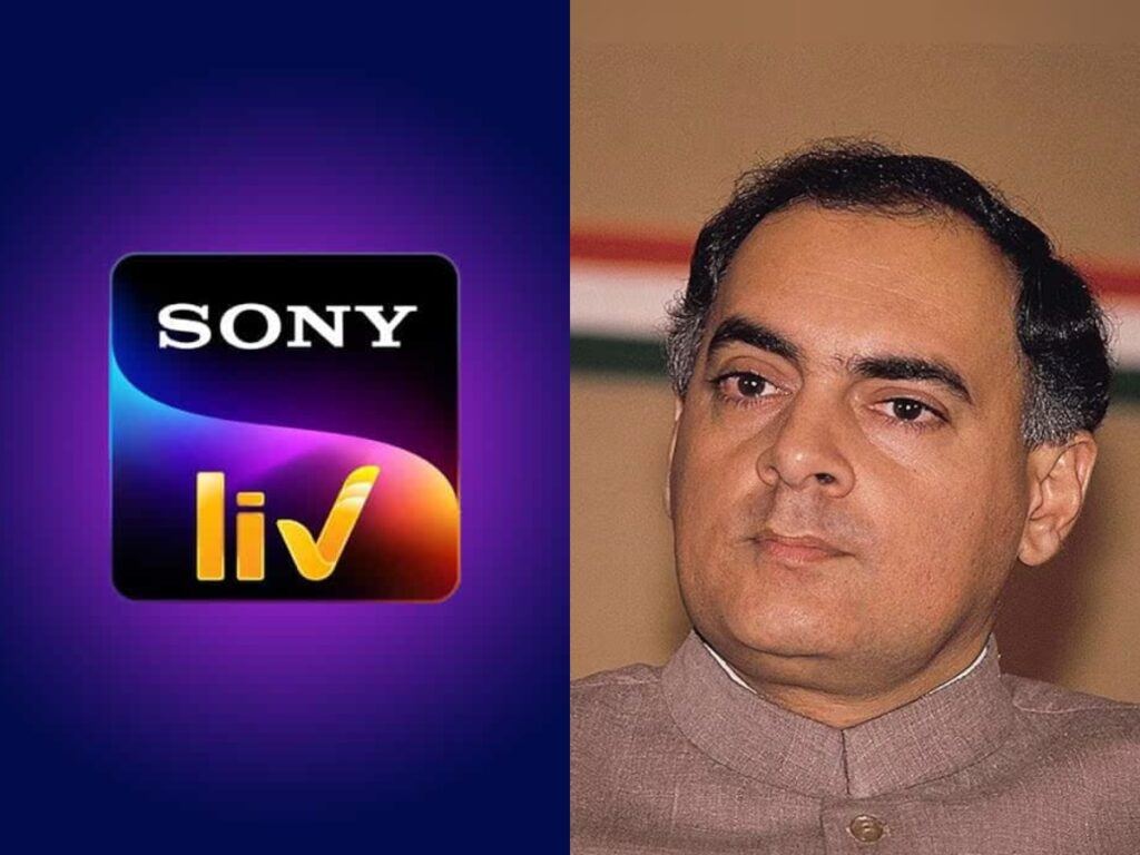 The Hunt - The Rajiv Gandhi Assassination Case SonyLIV
