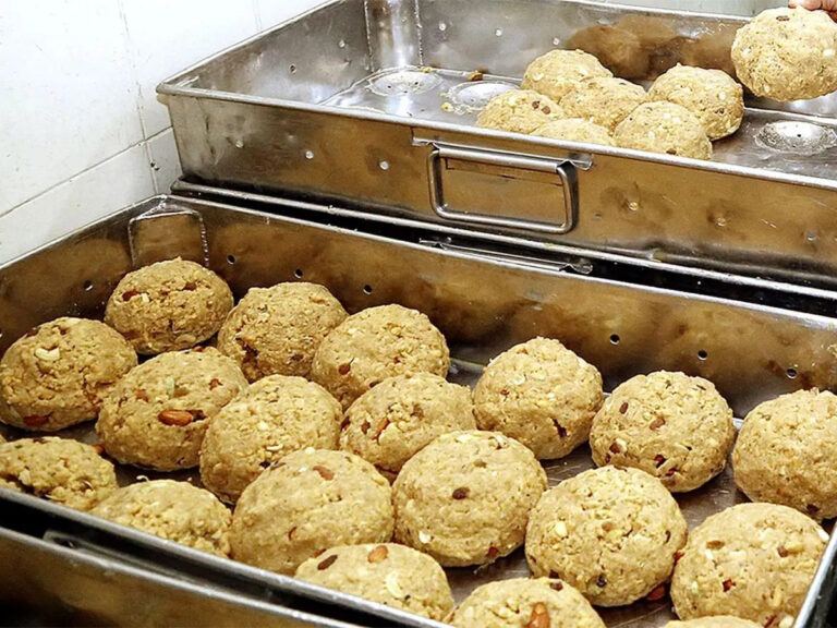 Tirumala Laddu Case Update