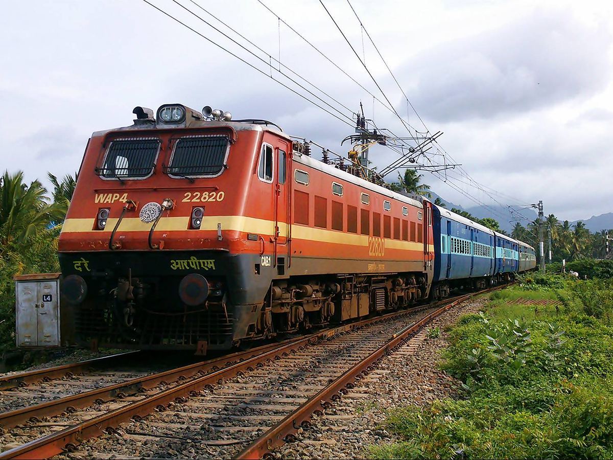 Train Nightmare