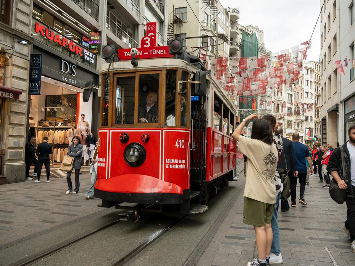 Turkey Trip Full of Scams