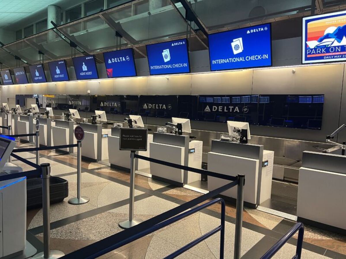 United Airlines Visa Blunder