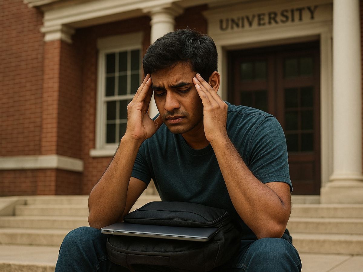 US University Blunder Forces F-1 Deportation