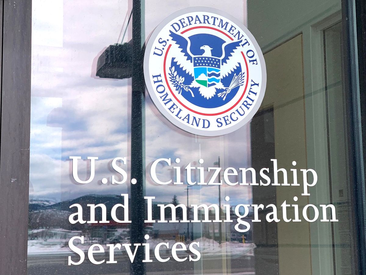 USCIS Flags Entire Company