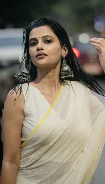 Ushasi Ray Cutely Wet