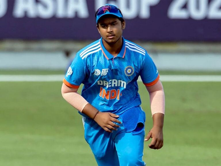Vaibhav Suryavanshi