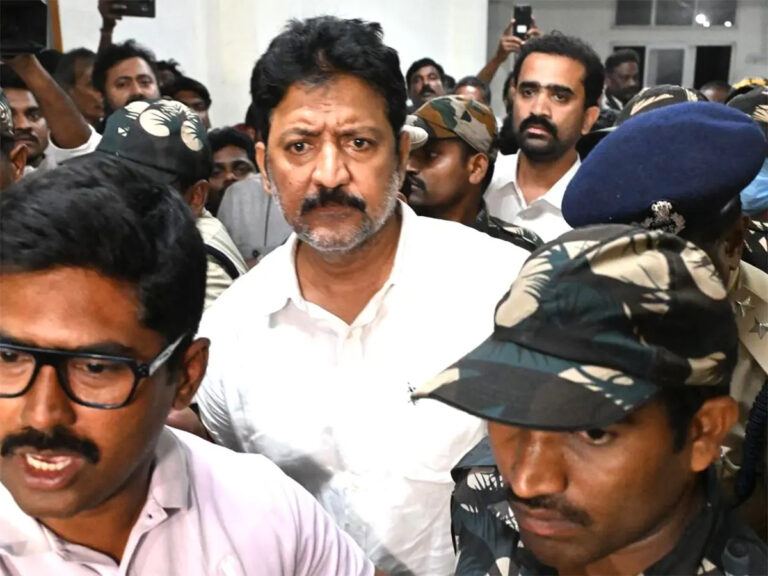 Vallabhaneni Vamsi Case