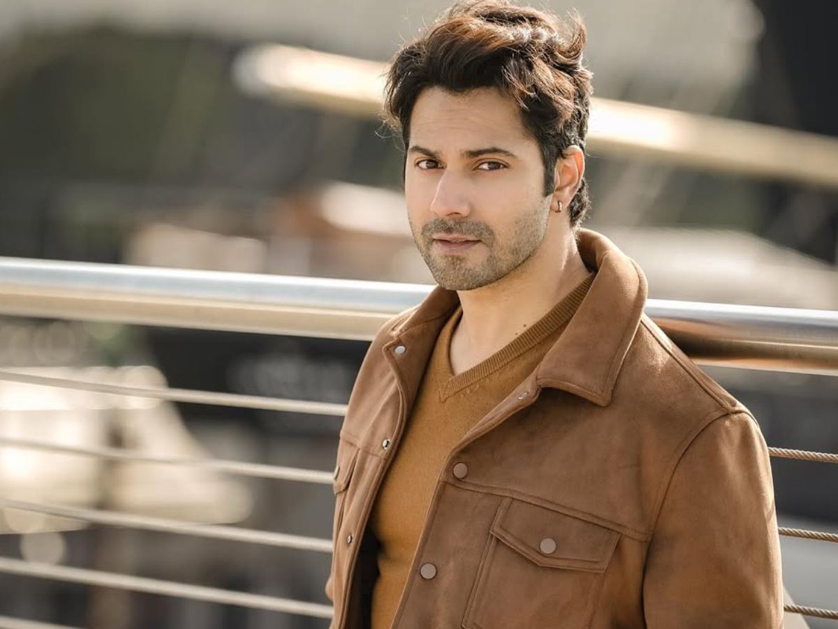 Varun Dhawan at Crossroads