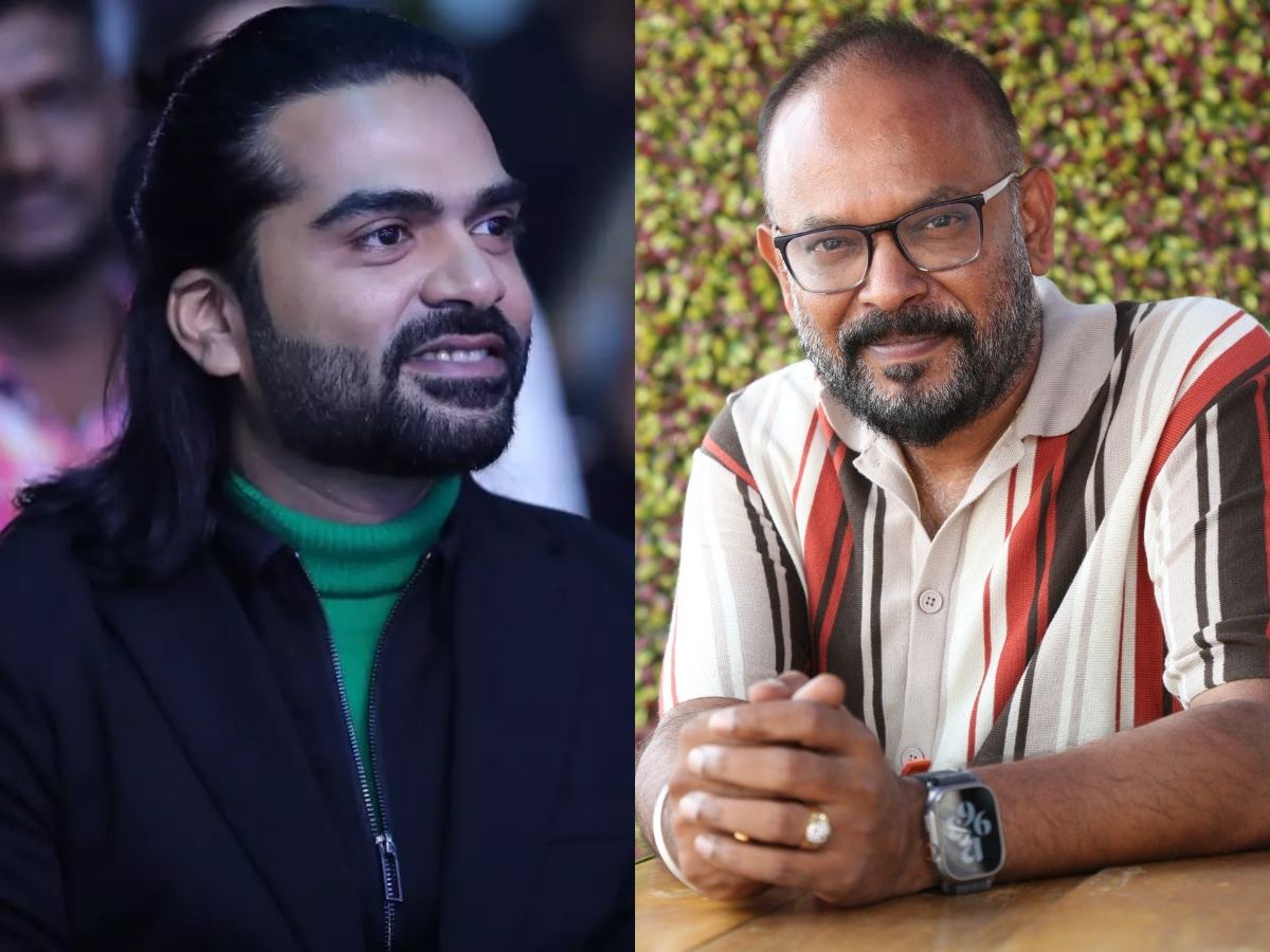 Venkat Prabhu and Silambarasan TR Maanaadu 2