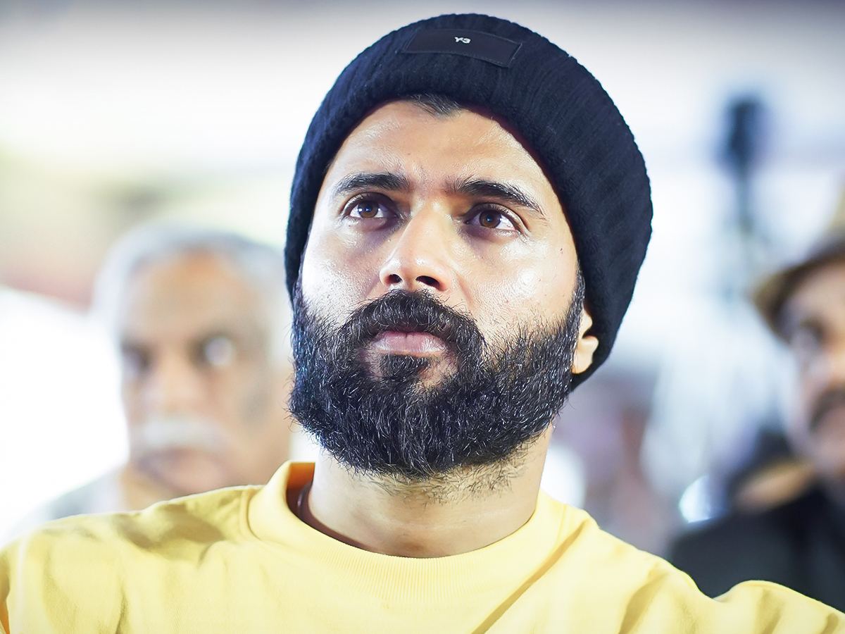 Vijay Deverakonda