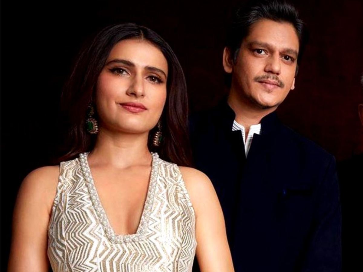 Vijay Varma Dating Fatima Sana Shaikh