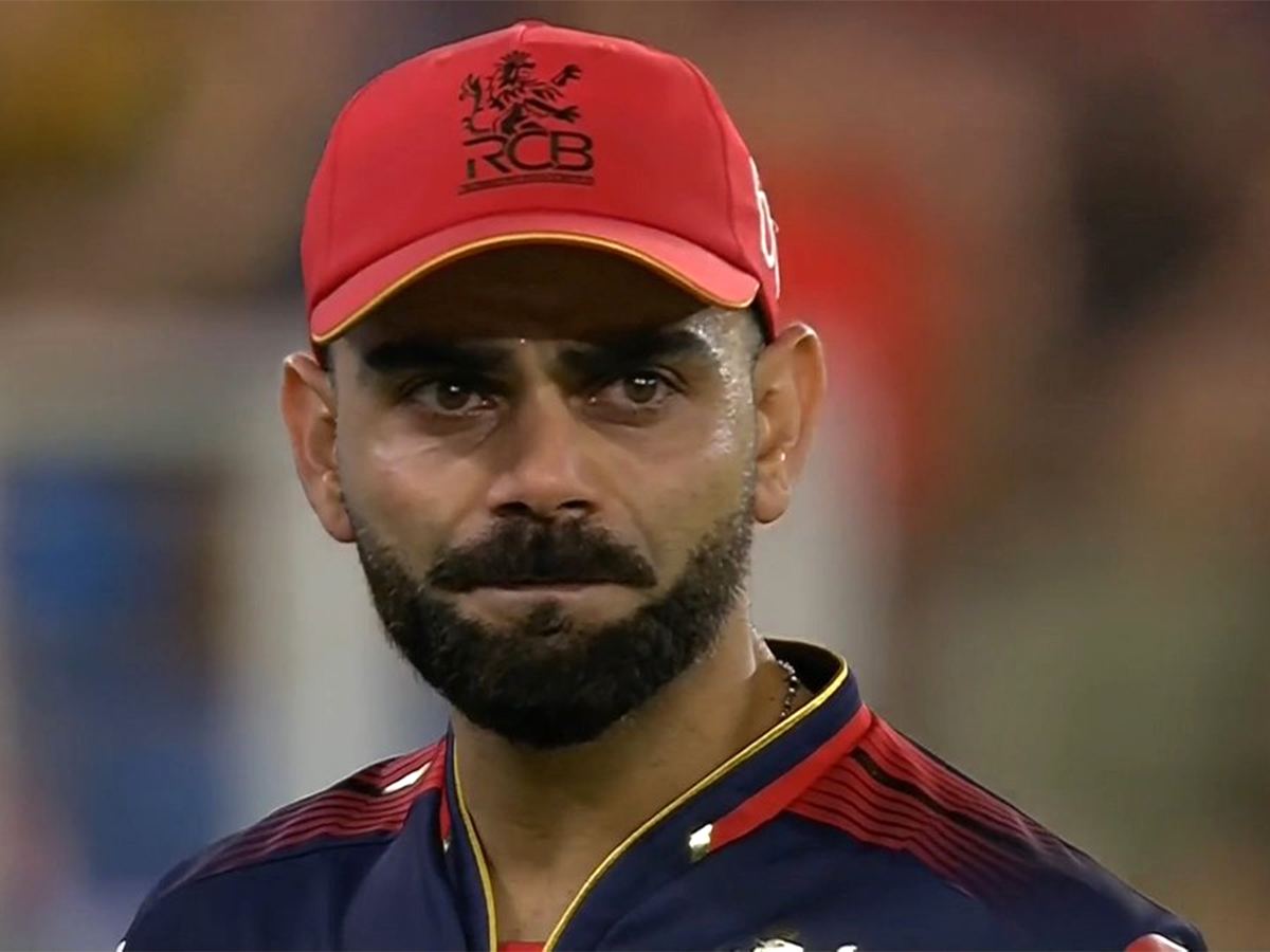 Virat Kohli Tears Powerful Than 18 Yrs of Hate & Trolls