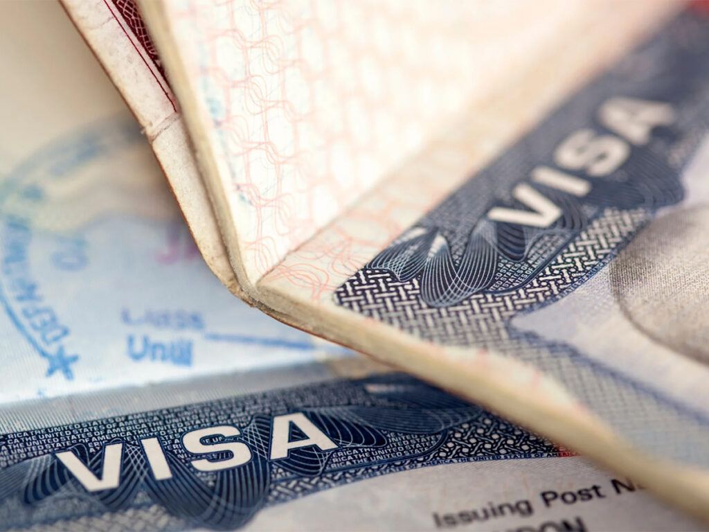 Visa Restrictions
