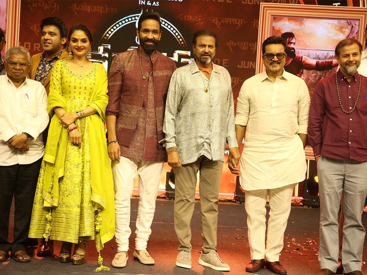Vishnu Manchu