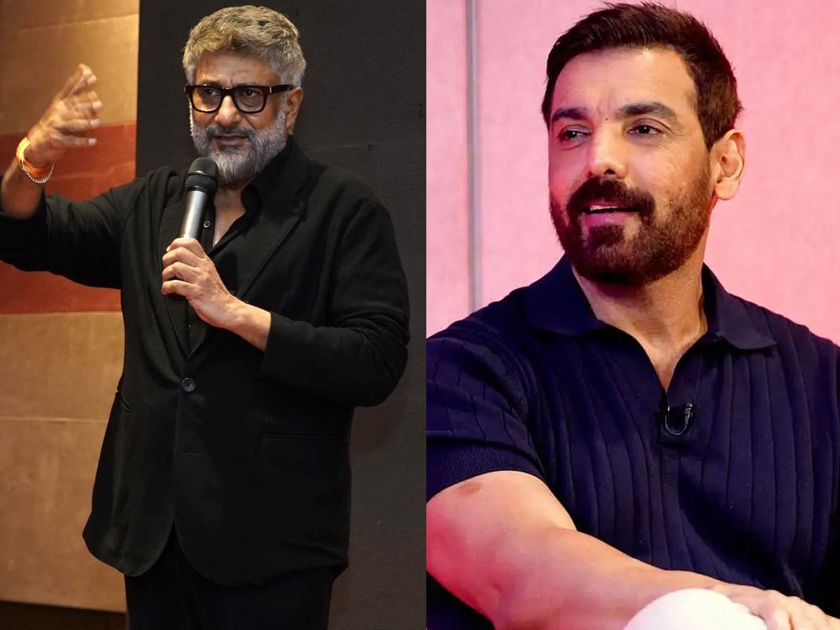 Vivek Agnihotri Slams John Abraham