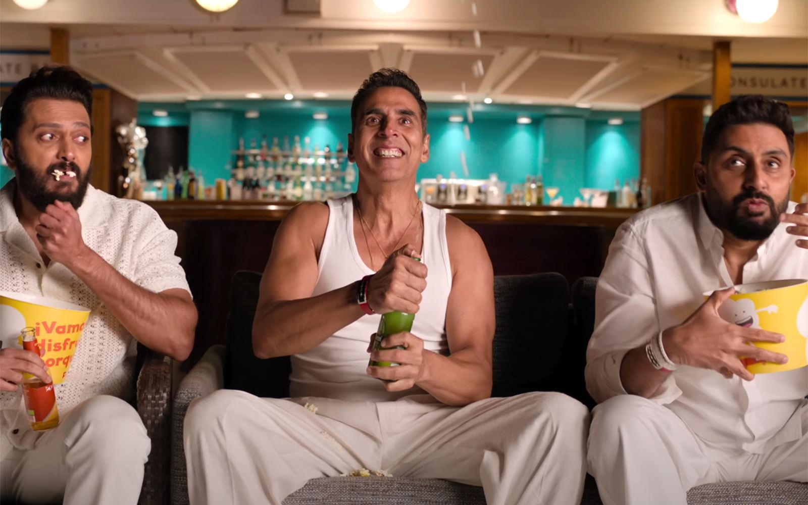 Vulgarity Overload in Housefull 5