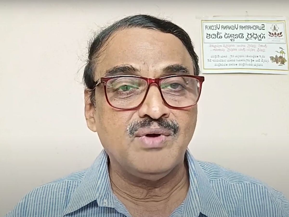 VVR Krishnam Raju