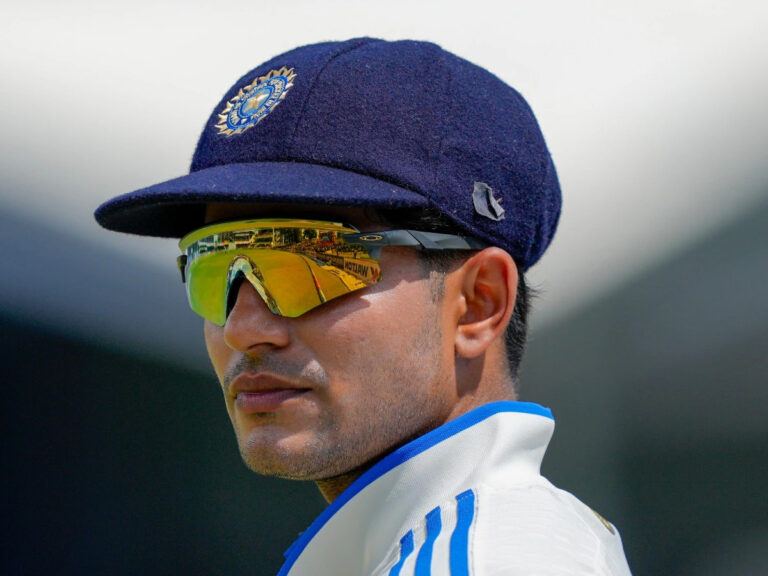 Biggest Warning to Shubman Gill