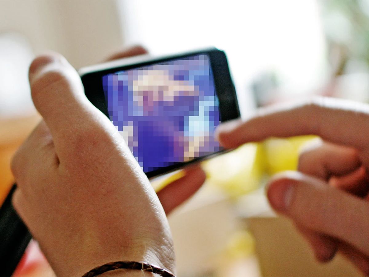 Watching Porn Will Now Land You in Jail
