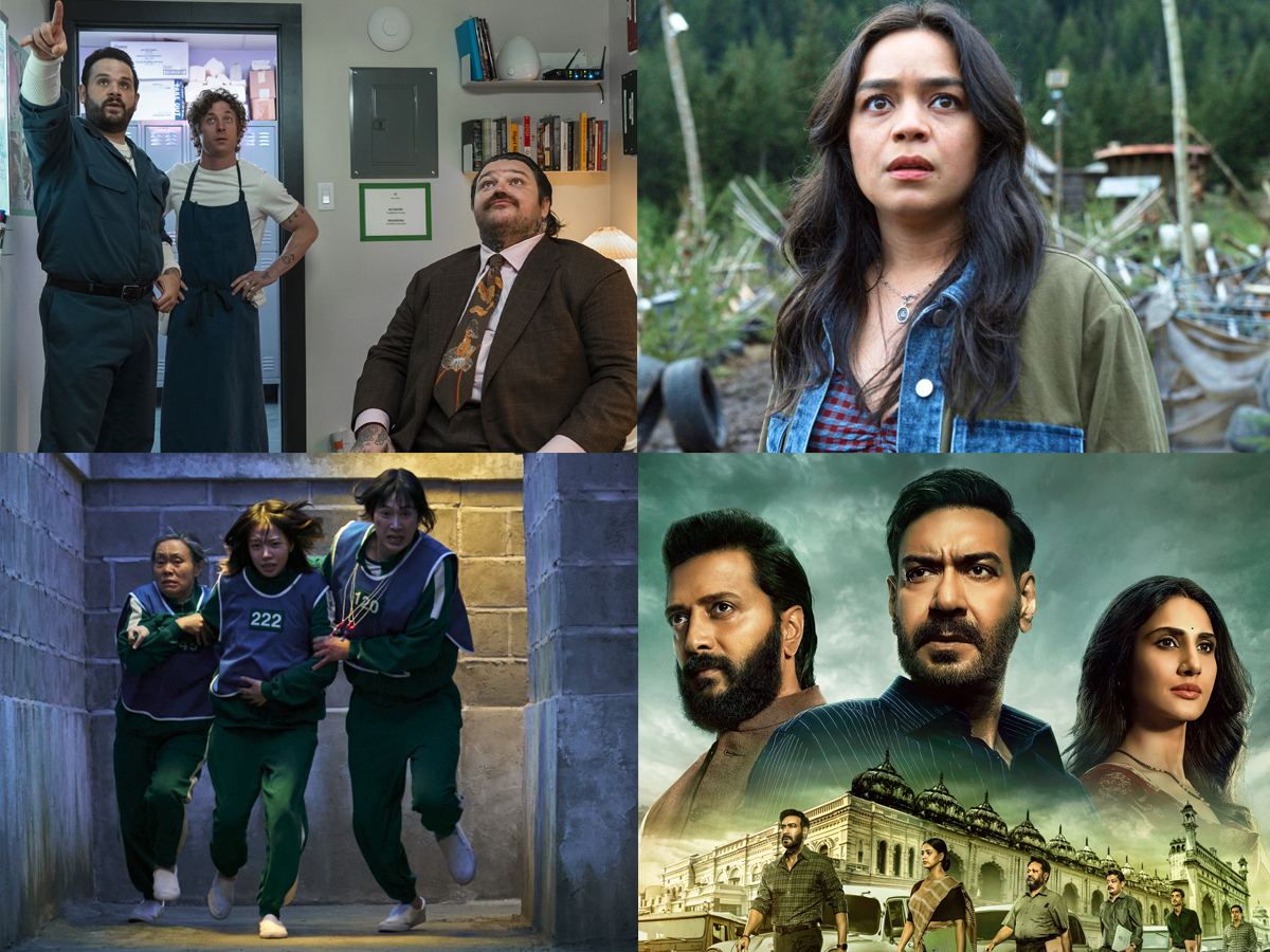 Weekend OTT Watchlist June 28th 2025