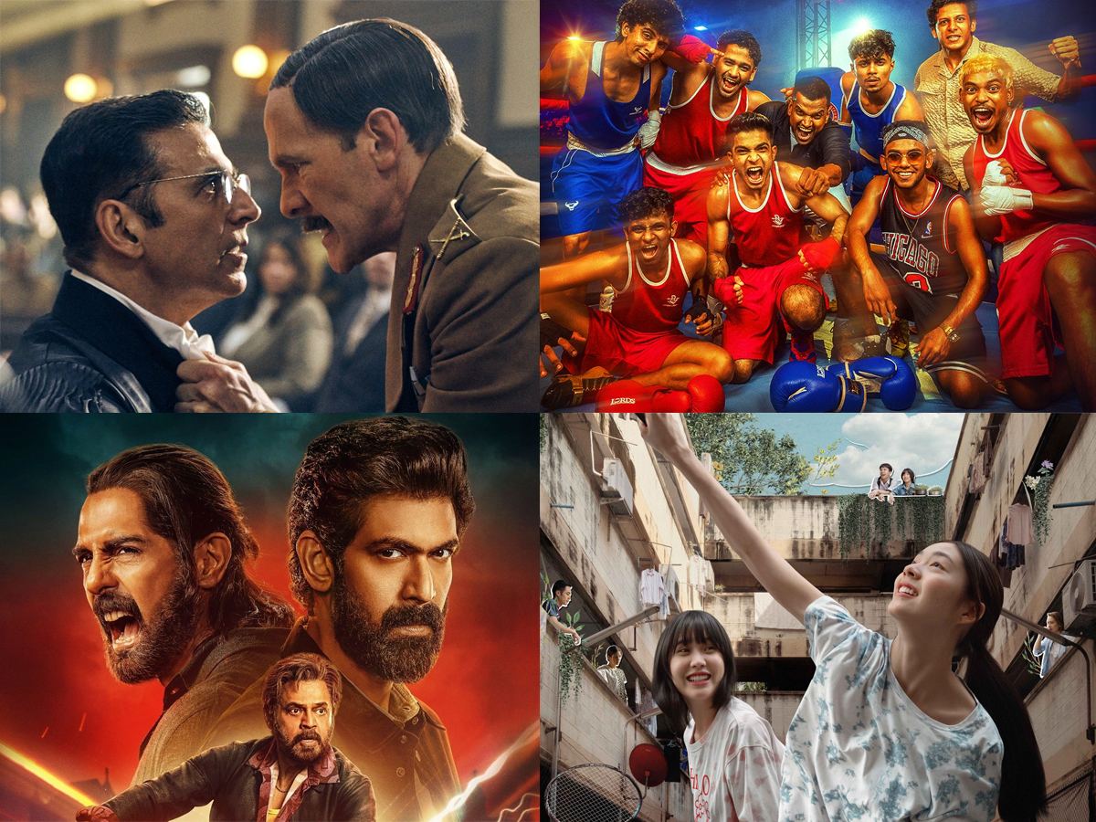 Weekend OTT Watchlist