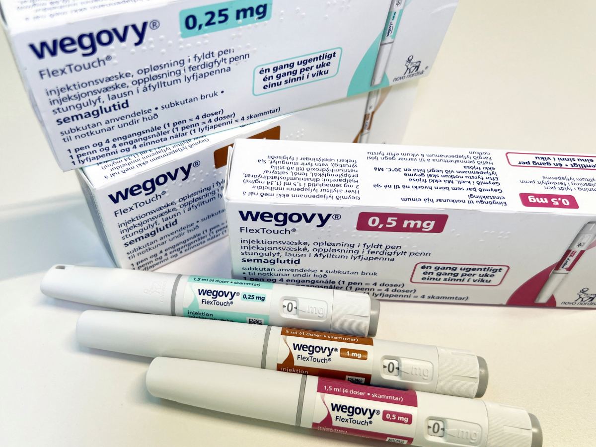 Wegovy Launches in India