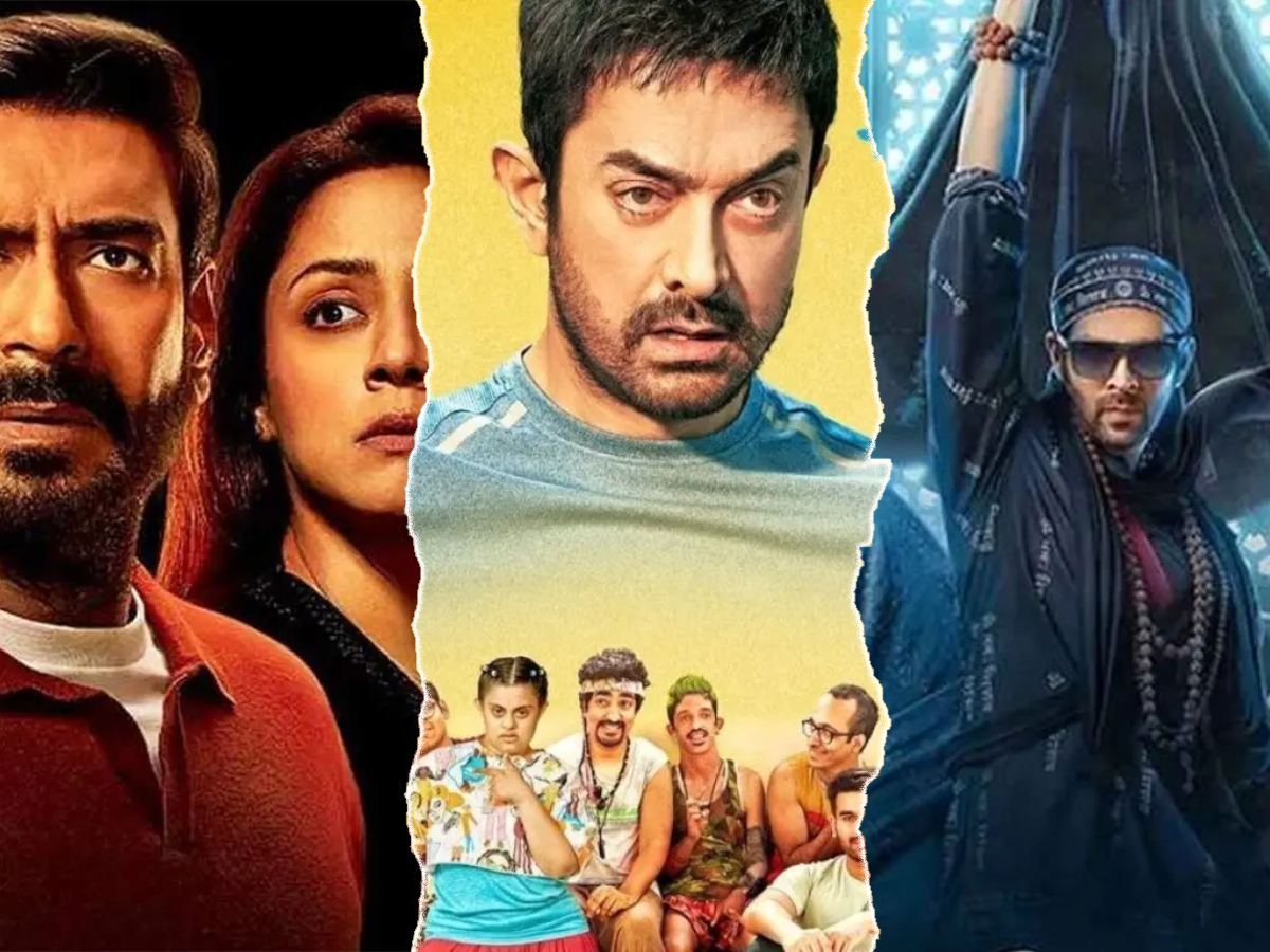 Which Remake Highest BO Opening