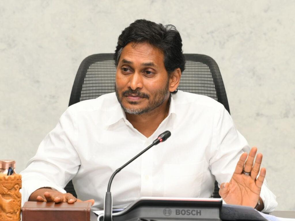 Why Does Jagan Talking About Kammas